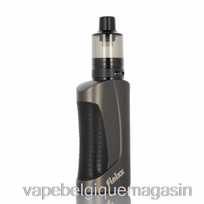Vape Jetable Aspire Finixx 80w Starter Kit Gunmetal